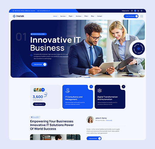 IT Solutions