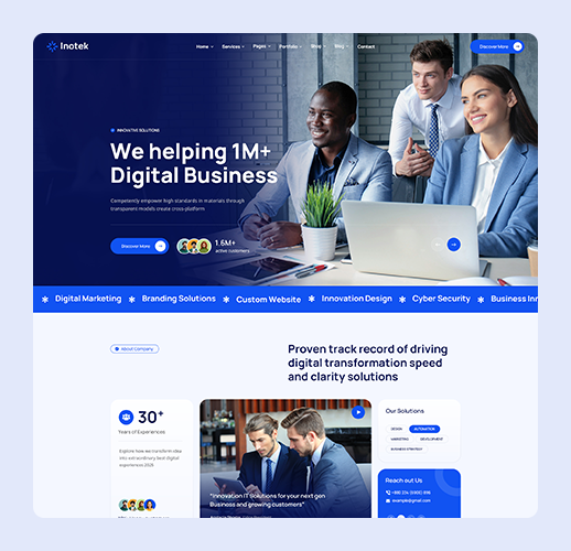 Digital Agency
