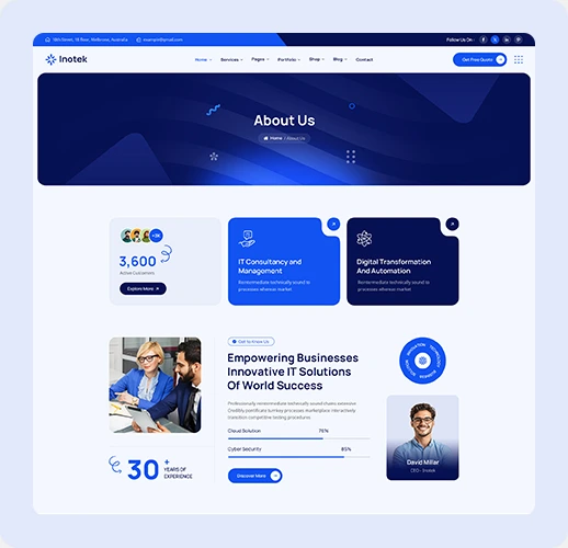 Digital Agency